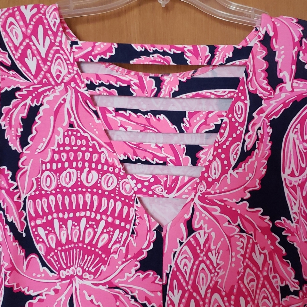 Lilly Pulitzer Ophelia Swing Dres - Picture 3 of 6